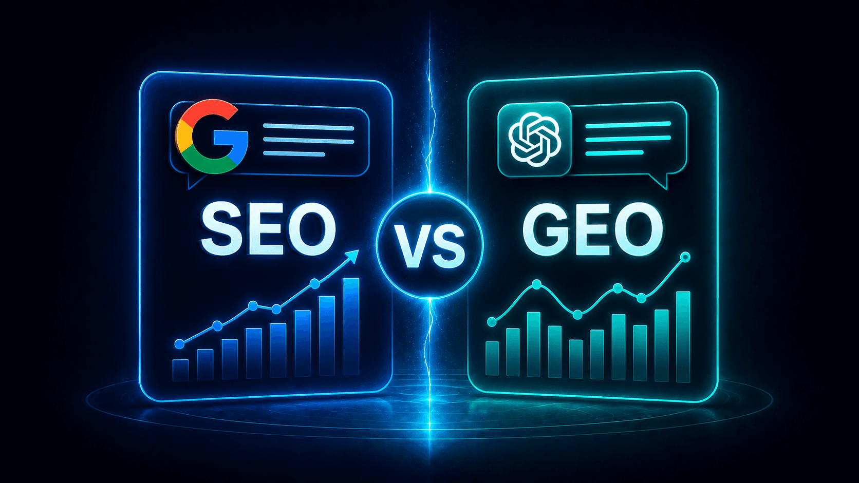 Google sagt: GEO ist SEO. Die Daten sagen etwas anderes.