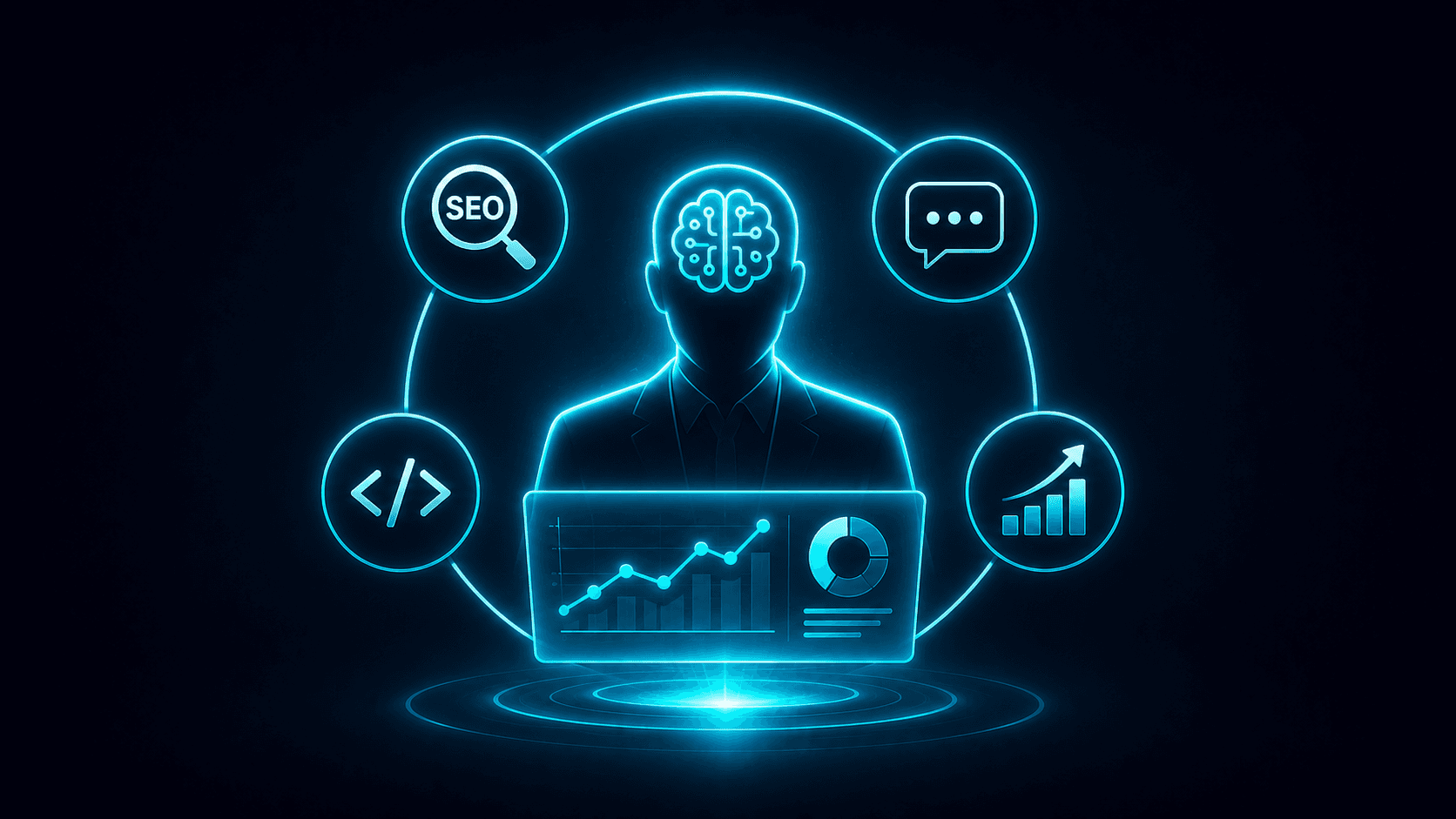 Wer ist für GEO verantwortlich? Warum Generative Engine Optimization das ganze Unternehmen betrifft