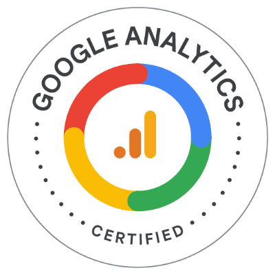 Google Analytics Zertifikat