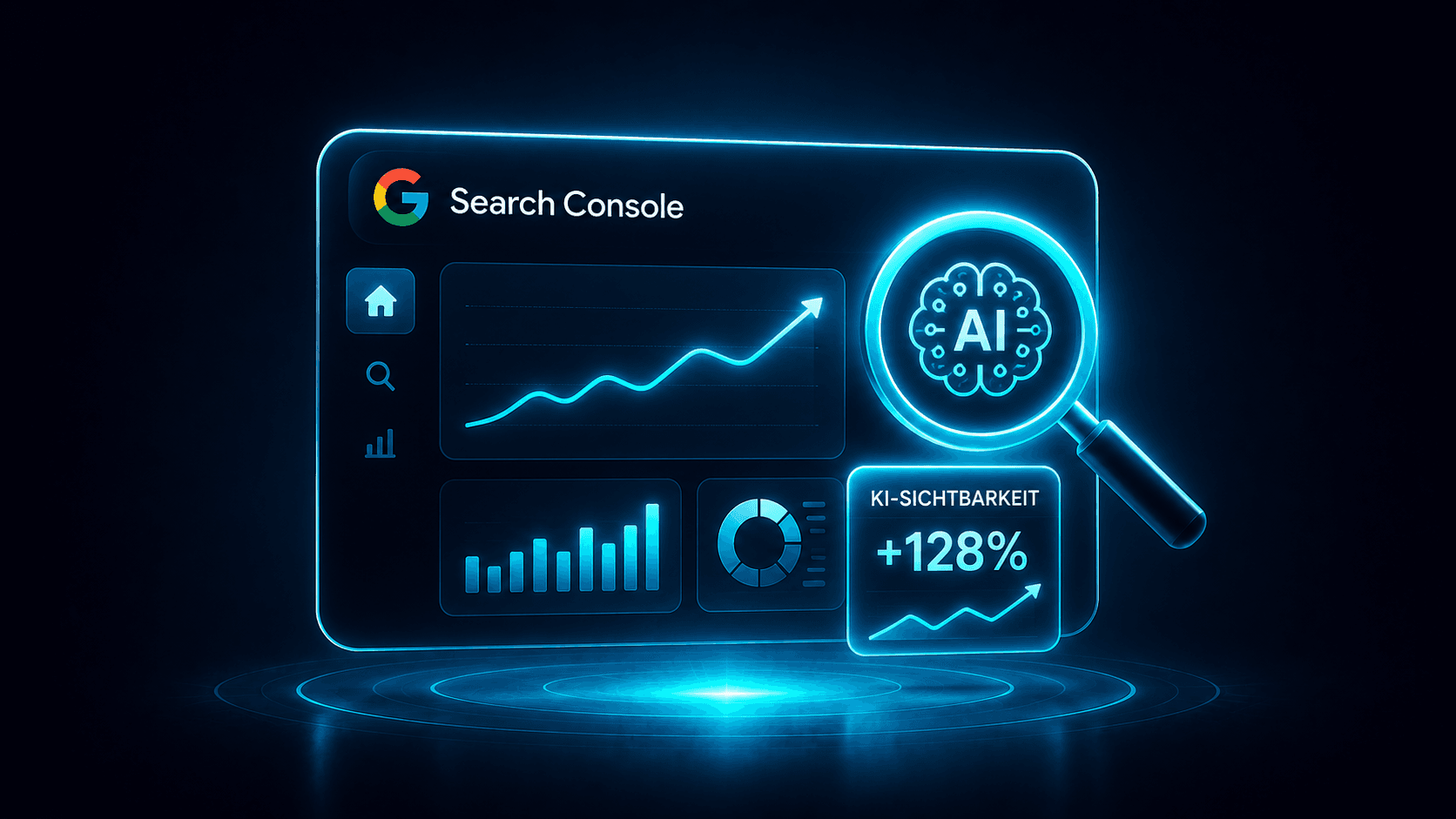 Google Search Console bekommt KI-Sichtbarkeitsdaten: Das ändert sich für SEO