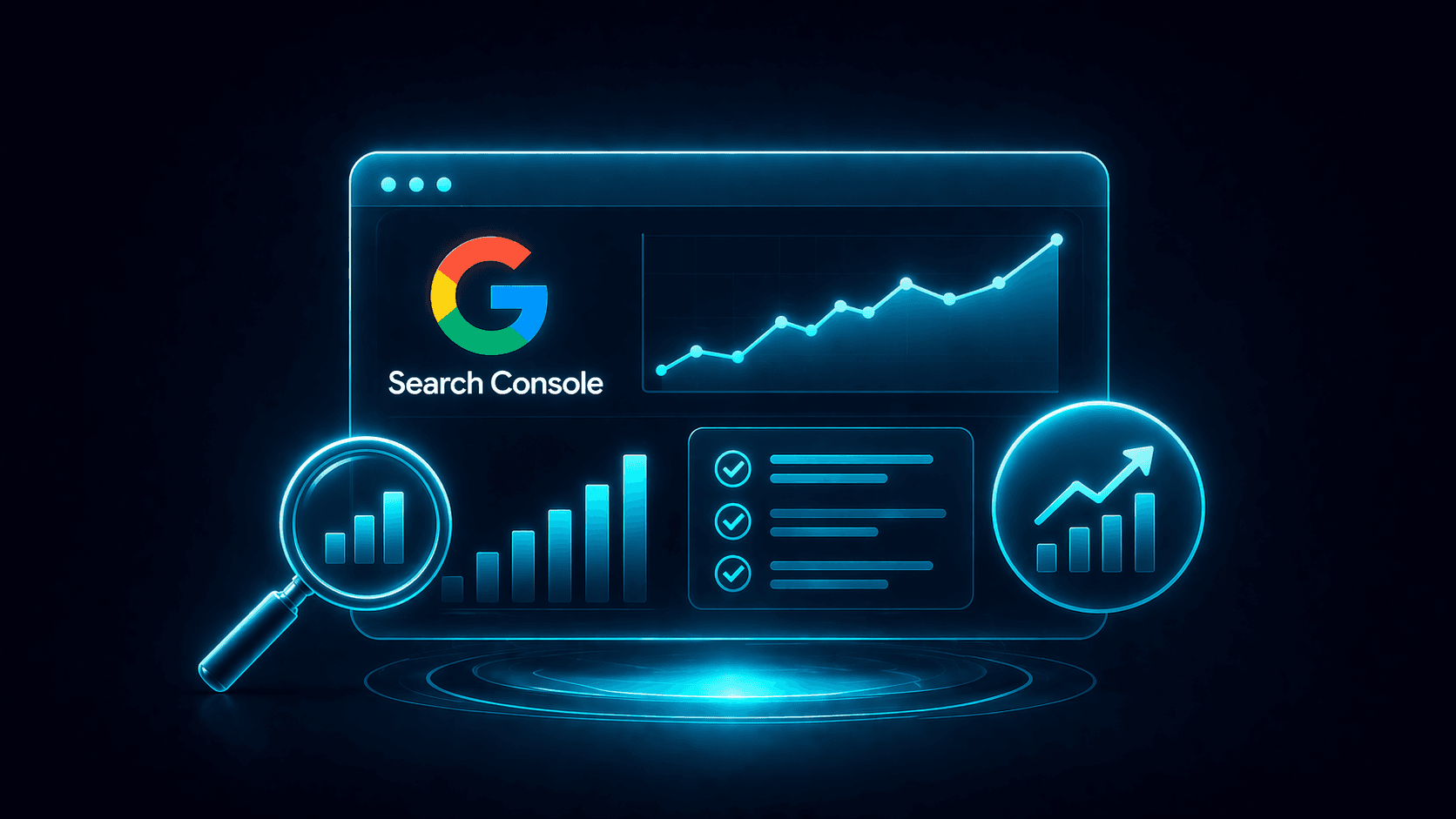 Google Search Console Guide 2026 (inkl. Schritt-für-Schritt Anleitung)