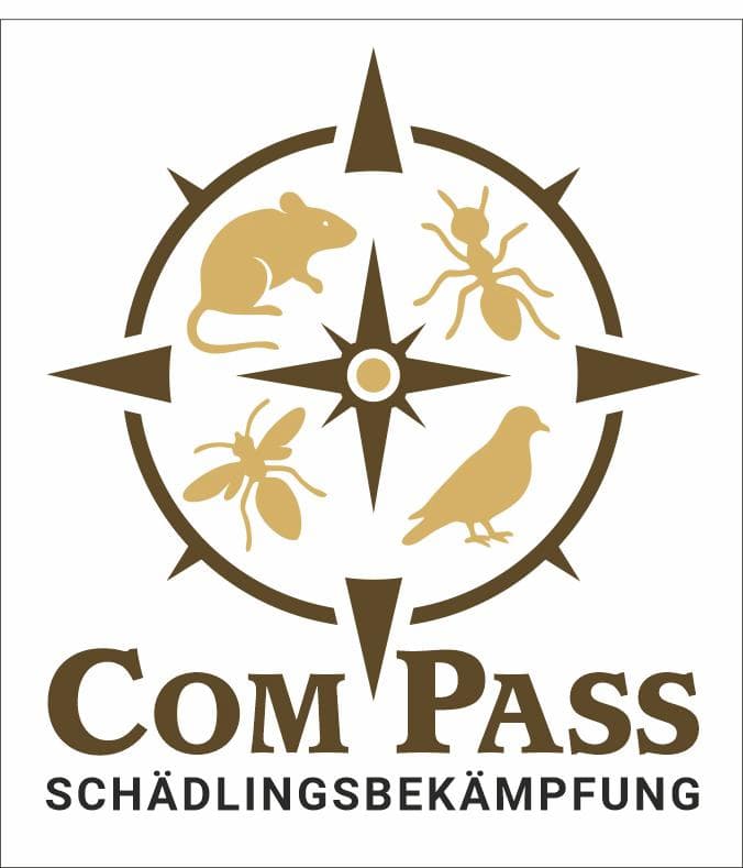 Logo von ComPass Schädlingsbekämpfung