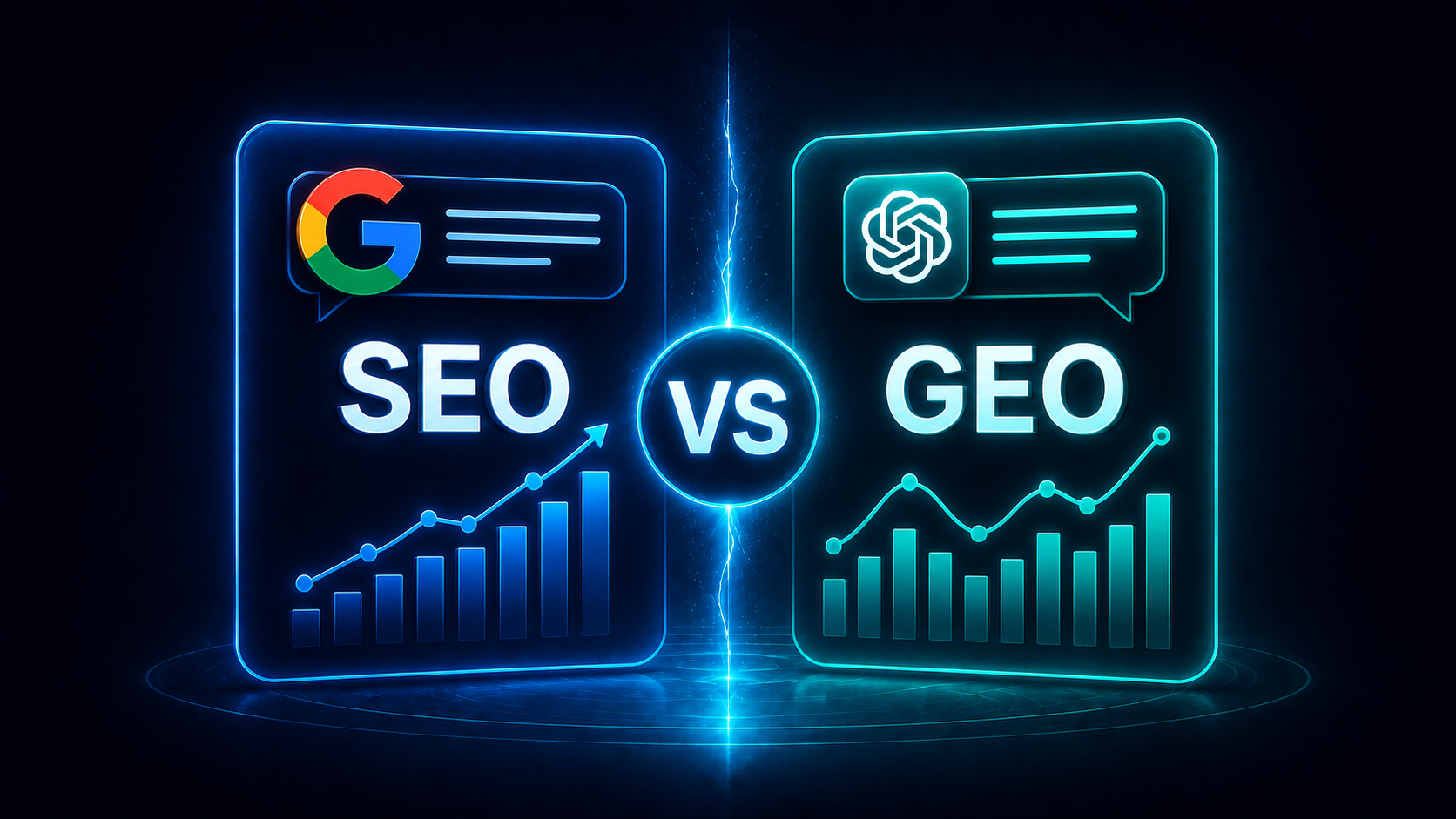 Google sagt: GEO ist SEO. Die Daten sagen etwas anderes.