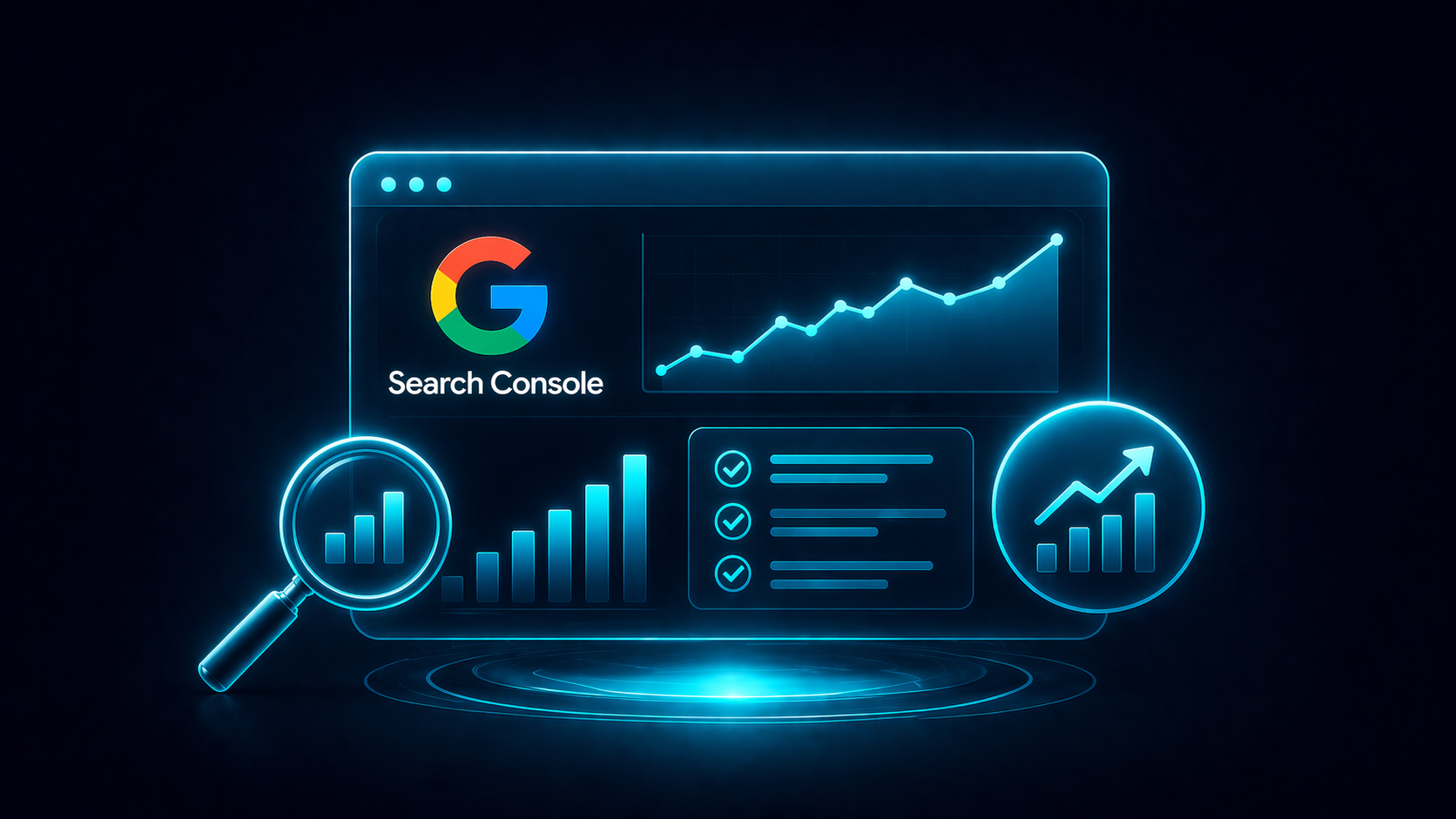 Google Search Console Guide 2026 (inkl. Schritt-für-Schritt Anleitung)